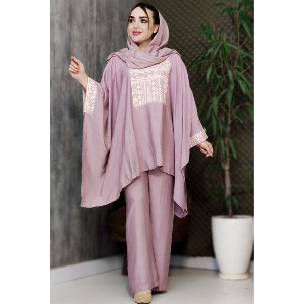 ست پانچ خرجکار - مانتو پاتریس رشت