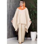 ست پانچ خرجکار - مانتو پاتریس رشت