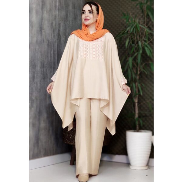 ست پانچ خرجکار - مانتو پاتریس رشت