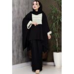 ست پانچ خرجکار - مانتو پاتریس رشت