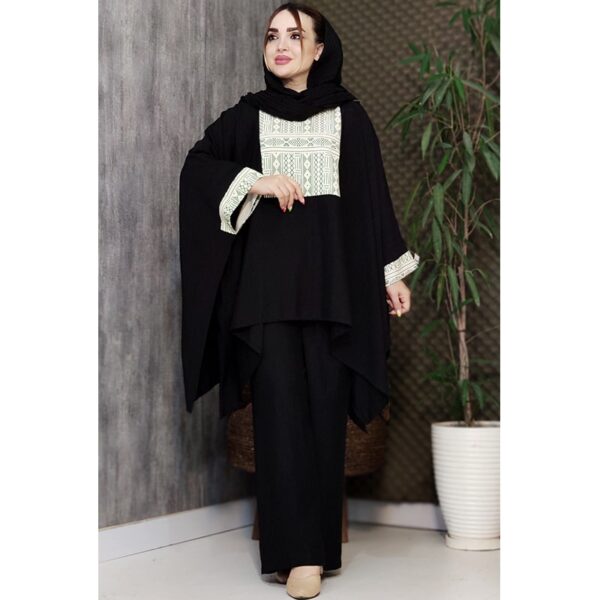 ست پانچ خرجکار - مانتو پاتریس رشت