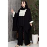 ست پانچ خرجکار - مانتو پاتریس رشت