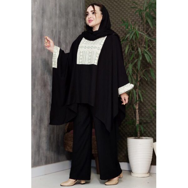 ست پانچ خرجکار - مانتو پاتریس رشت