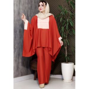 ست پانچ خرجکار - مانتو پاتریس رشت