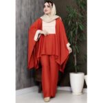 ست پانچ خرجکار - مانتو پاتریس رشت