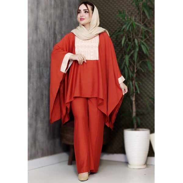 ست پانچ خرجکار - مانتو پاتریس رشت