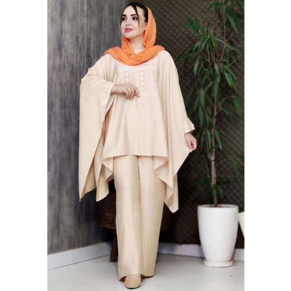 ست پانچ خرجکار - مانتو پاتریس رشت