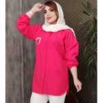مانتو داکرون پولکی - مانتو پاتریس رشت