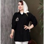 مانتو داکرون پولکی - مانتو پاتریس رشت
