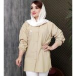 مانتو داکرون پولکی - مانتو پاتریس رشت