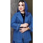 مانتو جین ستاره - مانتوپاتریس رشت