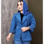 مانتو جین ستاره - مانتوپاتریس رشت