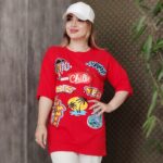 تیشرت لانگ سامر - مانتو پاتریس رشت