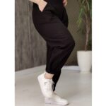 شلوار سندبادی لینن - مانتو پاتریس رشت