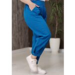 شلوار سندبادی لینن - مانتو پاتریس رشت
