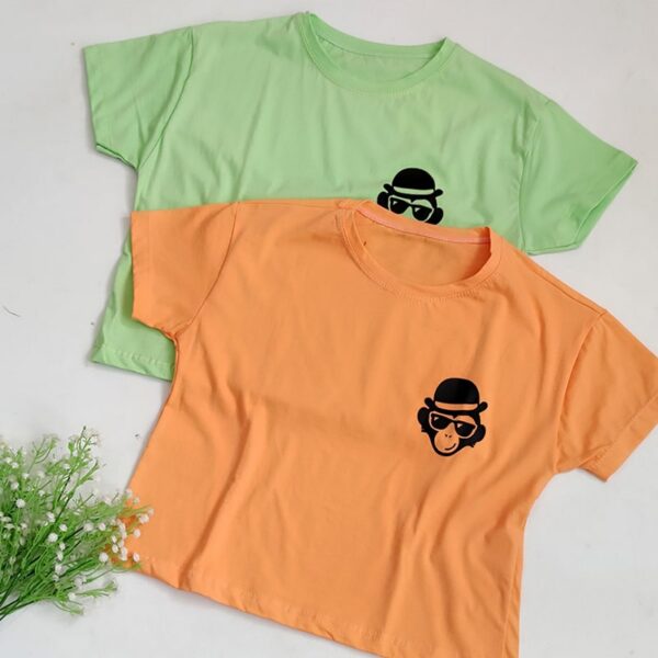 35000156-03-min تیشرت کراپ میمون - مانتو پاتریس رشت