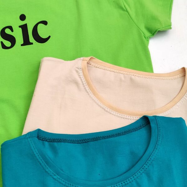 تیشرت چاپ موزیک - مانتو پاتریس رشت