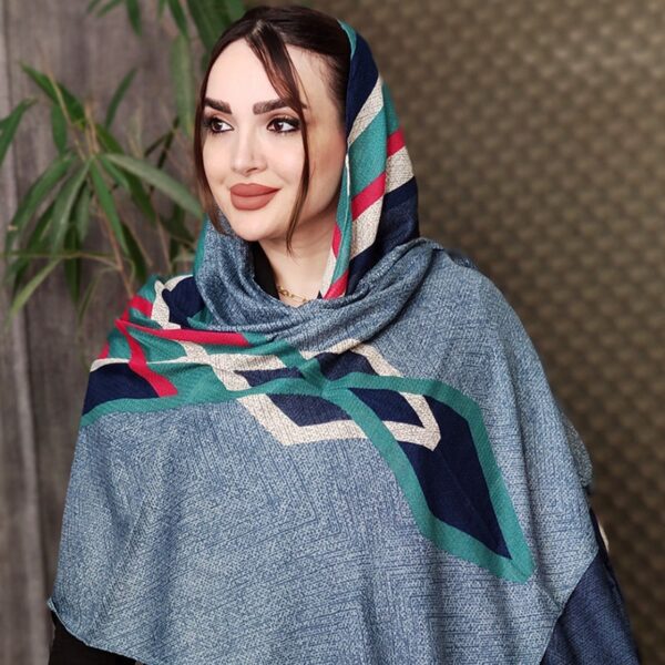 شال پاییزه طرحدار - مانتو پاتریس رشت