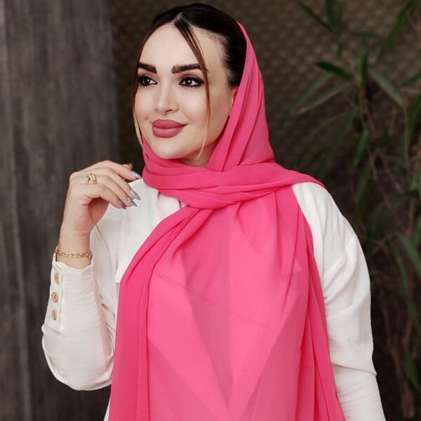 شال حریر کریشه - مانتو پاتریس رشت