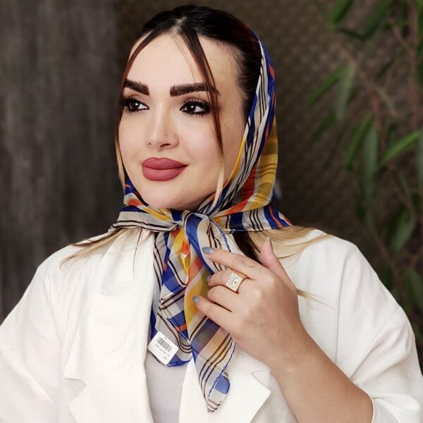 مینی اسکارف - مانتو پاتریس رشت