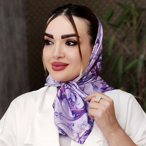 مینی اسکارف - مانتو پاتریس رشت