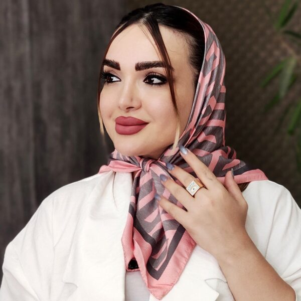 مینی اسکارف - مانتو پاتریس رشت