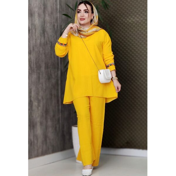 ست کراش منگوله ای - مانتو پاتریس رشت