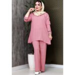 ست کراش منگوله ای - مانتو پاتریس رشت