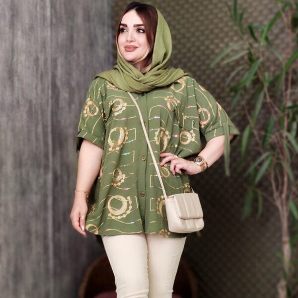 36600267-3-min مانتو ابروبادی پولکی - مانتو پاتریس رشت