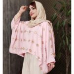 شومیز پانچ پولکی - مانتو پاتریس رشت