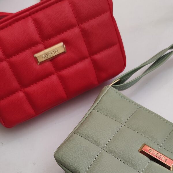 کیف دوشی سلین رنگی - مانتو پاتریس رشت