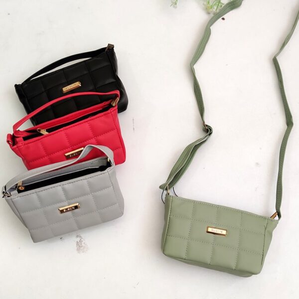 کیف دوشی سلین رنگی - مانتو پاتریس رشت