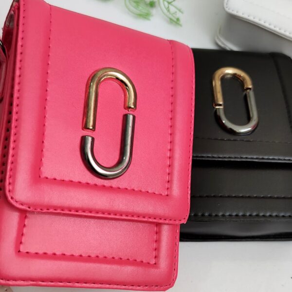 کیف دوشی مستطیل - مانتو پاتریس رشت