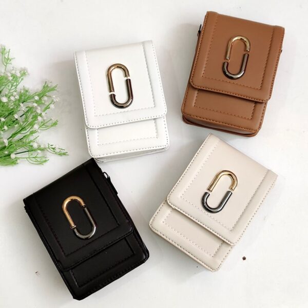 کیف دوشی مستطیل - مانتو پاتریس رشت