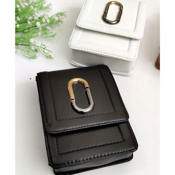 کیف دوشی مستطیل - مانتو پاتریس رشت