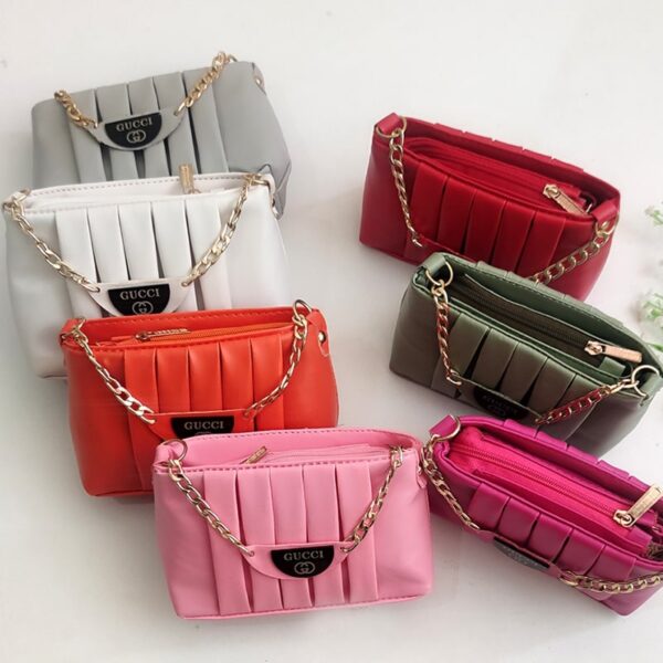 کیف دوشی گوچی - مانتو پاتریس رشت