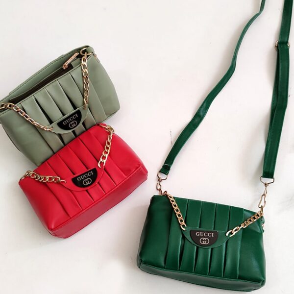 کیف دوشی گوچی - مانتو پاتریس رشت