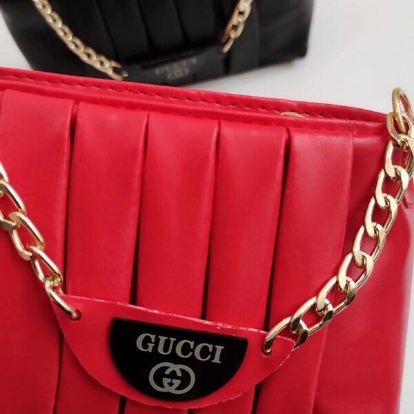 کیف دوشی گوچی - مانتو پاتریس رشت