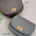 کیف هلالی رنگی - مانتو پاتریس رشت