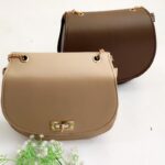 کیف هلالی رنگی - مانتو پاتریس رشت