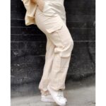 شلوار کارگو بنگال - مانتو پاتریس رشت