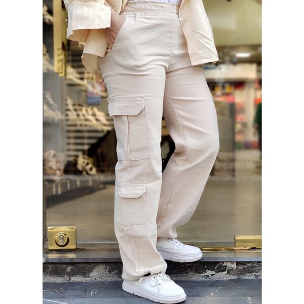 شلوار کارگو بنگال - مانتو پاتریس رشت