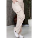 شلوار کارگو بنگال - مانتو پاتریس رشت