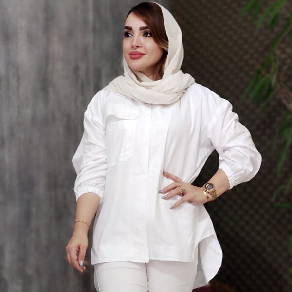 مانتو راه راه مج کشی - مانتو پاتریس رشت