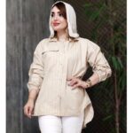 مانتو راه راه مج کشی - مانتو پاتریس رشت