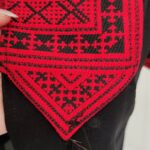 ست مانتو شلوار ابروبادی سنتی - مانتو پاتریس رشت
