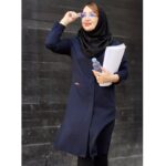 مانتو اداری تنسل - مانتو پاتریس رشت