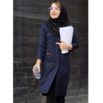 مانتو اداری تنسل - مانتو پاتریس رشت