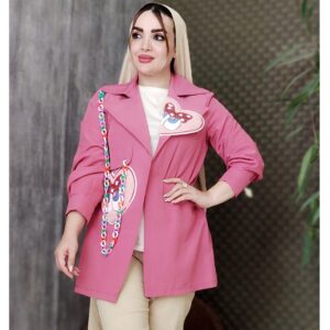 مانتو داکرون استیکری - مانتو پاتریس رشت