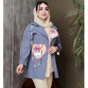 مانتو داکرون استیکری - مانتو پاتریس رشت